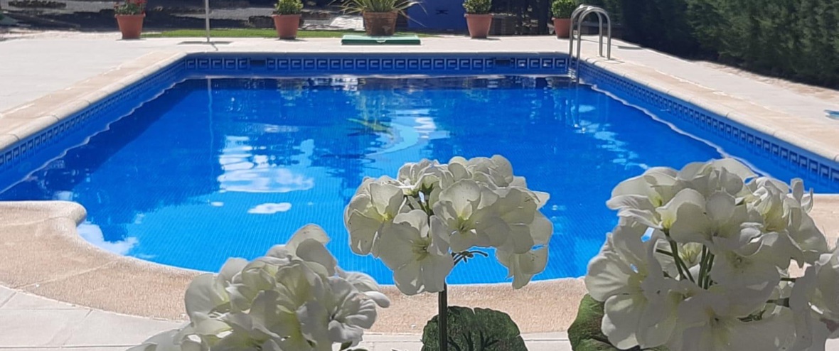 Piscina La Almazara
