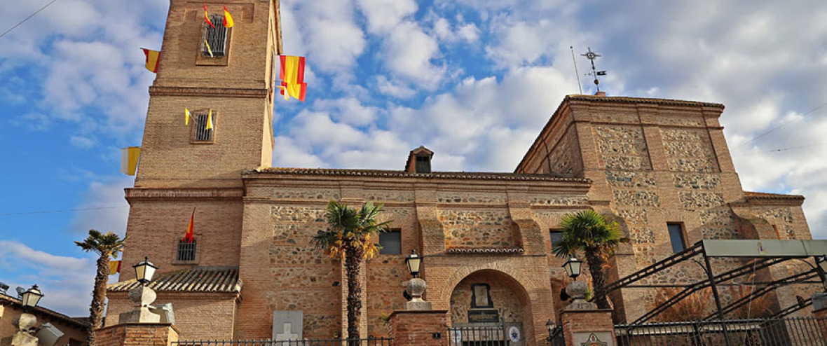 Pueblo de Toledo (Urda)